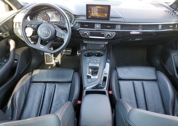 Audi A4 cena 42900 przebieg: 85470, rok produkcji 2018 z Wołczyn małe 46